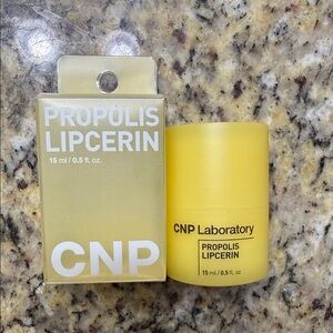 CNP Laboratory Propolis Lipcerin Korean Lip Balm Butter 15 ML .5 Fl Oz